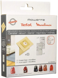 Set 6 saci de aspirator GROUPE SEB ZR003901 
