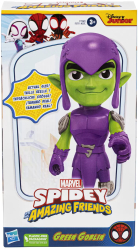 Spidey Prietenii Extraordinari Figurina Green Goblin Supradimensionata 22.8cm