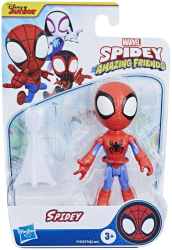 Spidey Prietenii Extraordinari Figurina Spidey 10cm 