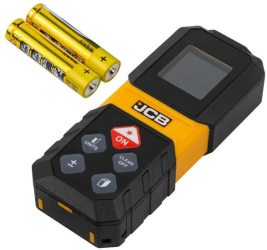 Telemetru cu laser JCB 30m 