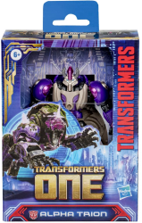 Transformers One Figurina Alpha Trion 12cm 