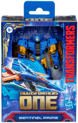 Transformers One Figurina Sentinel Prime 12cm 