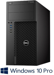 Workstation Dell Precision 3620 MT Quad Core i7-7700 1TB NVMe NOU Win 10 Pro 
