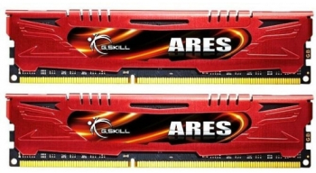 Kit Memorie G.Skill Ares Intel XMP 16GB DDR3-1600MHz CL10 Dual Channel 