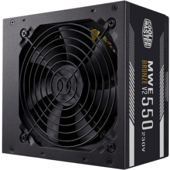 Sursa Cooler Master MWE 550 Bronze V2 550W 