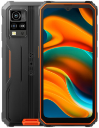 Telefon mobil Blackview BV4800 Dual SIM 64GB 3GB RAM 4G LTE Orange 