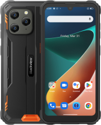 Telefon mobil Blackview BV5300 Pro Dual SIM 64GB 4GB RAM 4G LTE Orange 