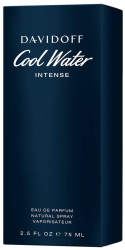 Apa de Parfum Davidoff Cool Water Intense Barbati 75 ml 