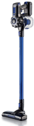 Aspirator vertical Ariete SCOPA 2722/00 120W 1 l 2 viteze Perie motorizata cu LED Indicator baterie Albastru 