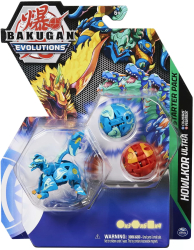 Bakugan S4 Pachet Starter 