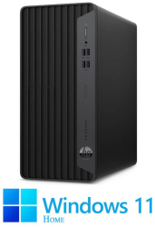 Calculator HP ProDesk 400 G7 MT Hexa Core i5-10500 16GB DDR4 SSD Win 11 Home 
