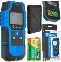 Detector multifunctional pentru instalatii electrice Geko G03362 