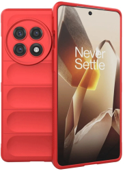 Husa pentru OnePlus 13R - Techsuit Magic Shield - Red 