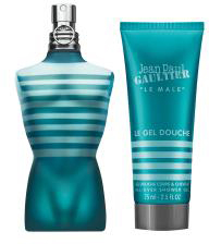 Jean Paul Gaultier Le Male Set Apa de Toaleta 75 ml si gel de dus 75 ml