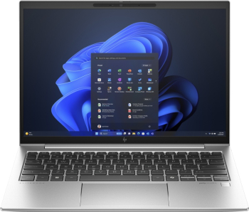 Laptop HP EliteBook 830 G11 13.3 inch WUXGA 1920x1200 WLED+LBL UWVA Anti Glare Image Recognition 300 nits Intel Core U7-155U 12-Core 