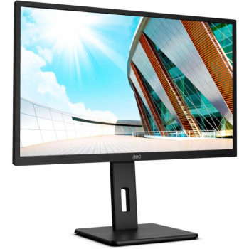 Monitor LED AOC Q32P2 31.5inch QHD IPS 4ms 75Hz negru 