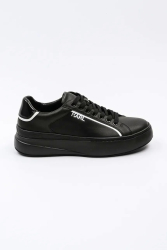 Pantofii sport Karl Lagerfeld din piele KRONOS 45 EU Negru stins 