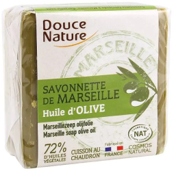 Sapun Bio de Marsilia Verde Douce Nature 100gr
