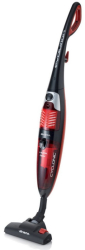 Aspirator vertical Ariete EVOLUTION 2772/40 600W 0 8 l Putere reglabila Tehnologie de economisire a energiei Negru/rosu 