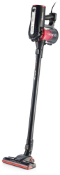Aspirator vertical Ariete HANDY FORCE 2759 600W 0 5 l Perie motorizata LED HEPA Negru/rosu 