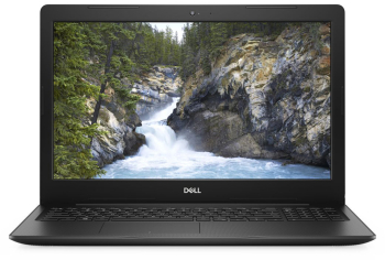 Laptop second hand Dell Vostro 15 i3 generatia 10 8Gb 256Gb SSD 15.6 inch QWERTY 