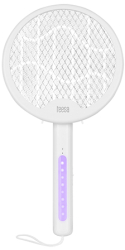 Paleta electrica swatter anti insecte 3 in 1 teesa 