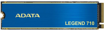 Solid State Drive SSD ADATA LEGEND ALEG-710-1TCS 1TB PCIe Gen 3.0 x4 Form factor M.2 2280 