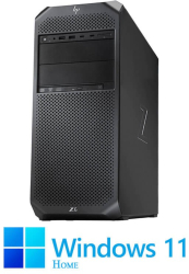 Workstation HP Z6 G4 2 x Platinum 8160 24-Core 256GB RTX 2080 11GB Win 11 Pro 