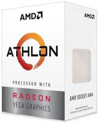 AMD Athlon 3000g AM4 Box 