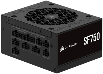 Sursa Corsair SF Series SF750 750W SFX 80 PLUS Platinum Fully Modular negru 