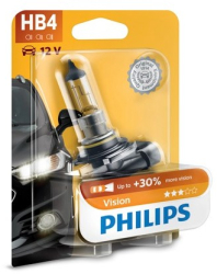 Bec auto HB4 Philips Vision 12V P22D 51W 