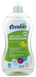 Detergent bio vase ultradegresant cu otet si limeta 500ml 
