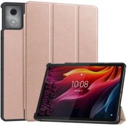 Husa pentru Lenovo Tab K11 Plus - Techsuit FoldPro - Rose Gold 