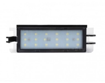 Lampa Numar Led Dedicata Dacia Logan 1 Sandero 1 Stepway 2 