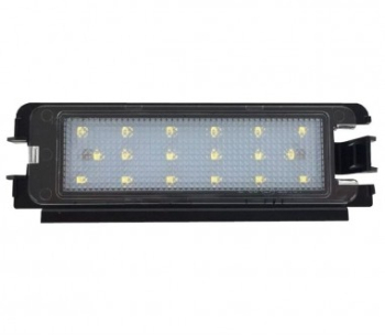 Lampa Numar Led Dedicata Dacia Logan 2 Sandero 2 Stepway 2 