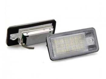 Lampi numar led Audi Q7 A3 A4 A6 A8 RS4 RS6 S6 L-011/L-034 