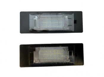 Lampi numar led BMW E63/E63N E64/E64N E81 E87/E87N Z4 