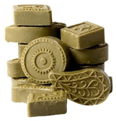 Sapun de Alep cu Tamaie Najel 20gr 