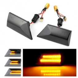 Set 2 Semnalizari Aripa Dinamice Opel Vectra C Signum 