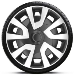 Set capace roti camion 16 Silver Revo Van 4buc 