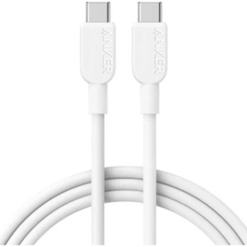 Cablu Anker 310 USB-C 240W 0.9m Alb 