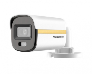 Camera HD Mini Bullet Hikvision DS-2CE10KF3T-LE(2.8MM) 4MP Lentila 2.8mm IR 20m 