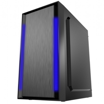 Carcasa Gembird Fornax Blue Light Fara Sursa 