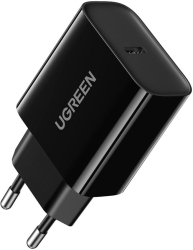Incarcator retea Ugreen 1 x USB-C 20W Negru 