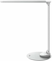 Lampa de birou Taotronics TT-DL19 Incarcare USB 9 W (Argintiu) 