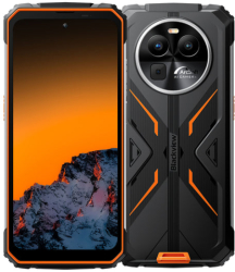 Telefon mobil Blackview BV8100 Dual SIM 256GB 8GB RAM 4G LTE Aurora Orange 