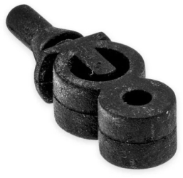 Amortizor drujba Husqvarna 135 140 340 345 350 346xp 351 353 357 359 435 440 445 450 455 460 cauciuc 