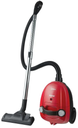 Aspirator cu sac Midea 1.5L putere motor 700W cablu de alimentare 5m 3.6 Kg 
