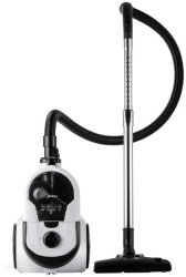 Aspirator Midea fara sac rezervor de praf 3L motor 600W cablu alimentare 5m 