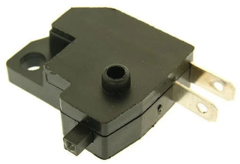 Contactor frana scuter chinezesc 4T papuci stanga 